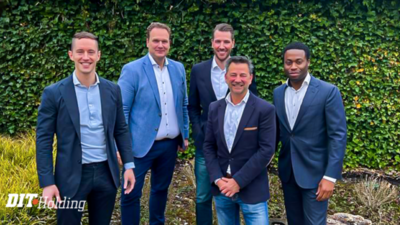 DIT Groep versterkt haar positie als technisch specialist door investering in CAJA en Connetix