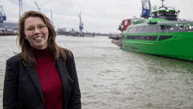 Afstudeerstage met een internationaal karakter!