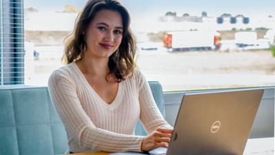 Afwisseling op de afdeling Marketing & Communicatie